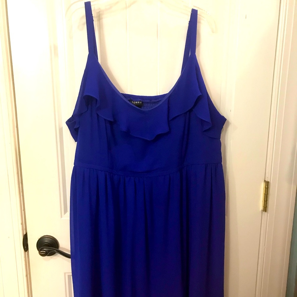 Torrid sundress